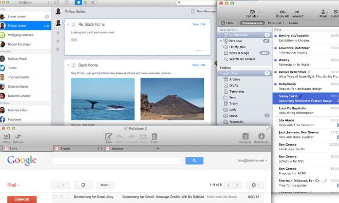 best email app with to do for mac